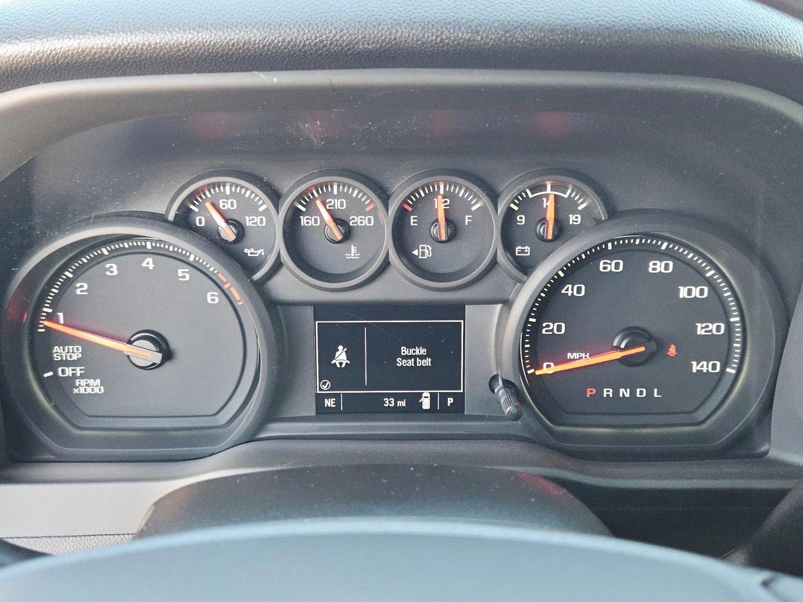 2025 Chevrolet Silverado 1500 Vehicle Photo in MESA, AZ 85206-4395