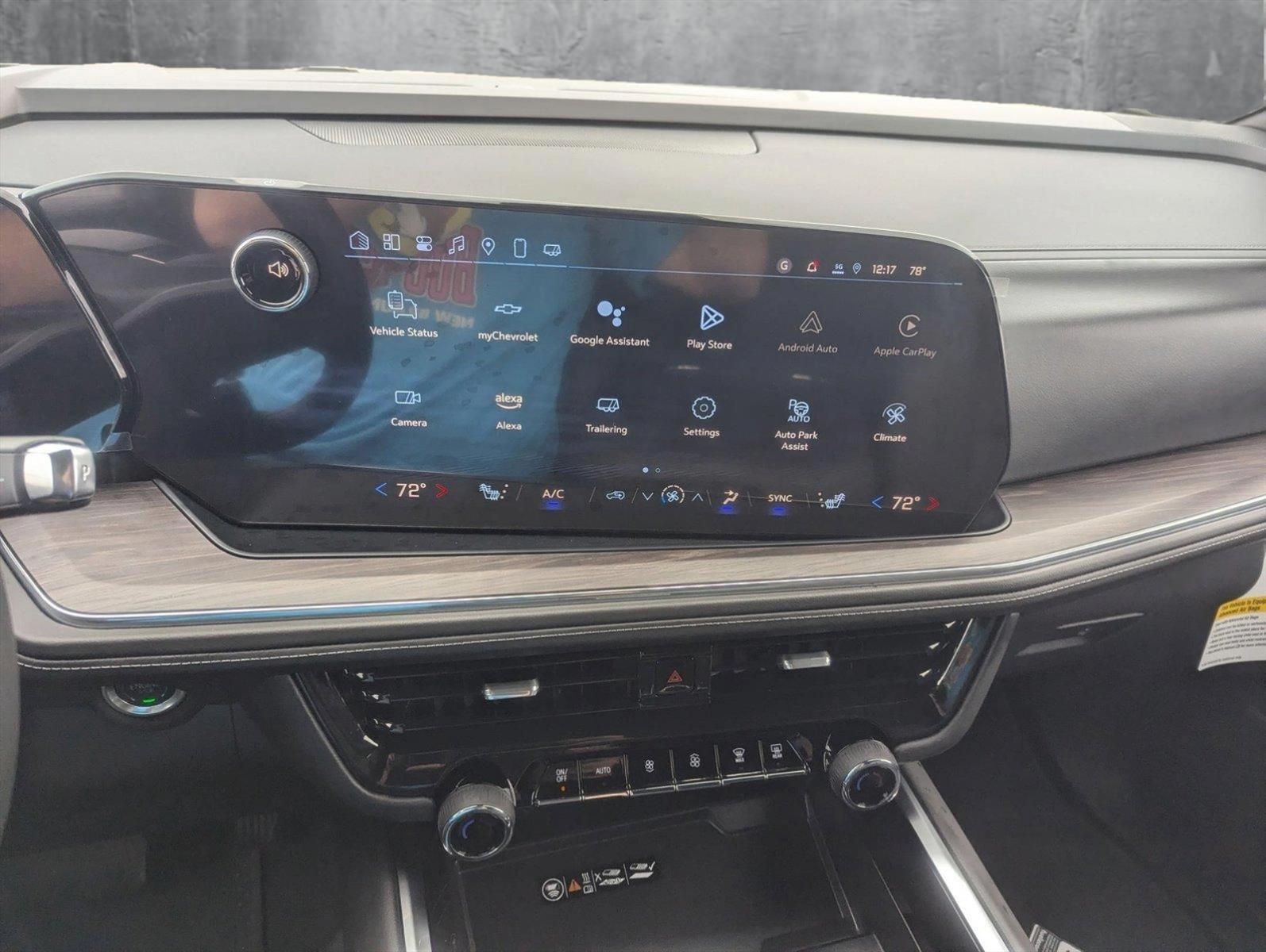 2025 Chevrolet Suburban Vehicle Photo in CORPUS CHRISTI, TX 78412-4902