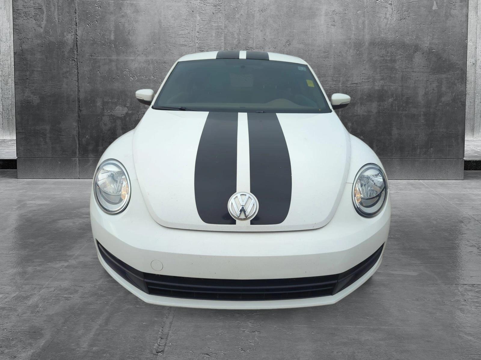 2013 Volkswagen Beetle Coupe Vehicle Photo in Memphis, TN 38125