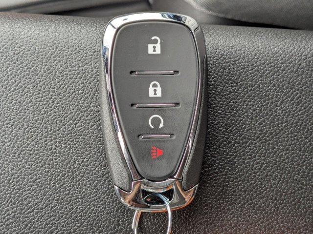 2025 Chevrolet Trailblazer Vehicle Photo in BRUNSWICK, GA 31525-1881