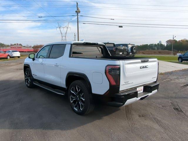 2025 GMC Sierra EV Vehicle Photo in ALBERTVILLE, AL 35950-0246