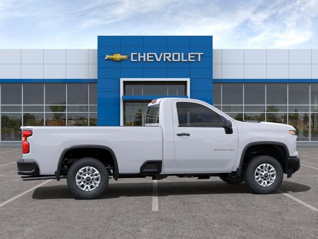 2024 Chevrolet Silverado 2500 HD Vehicle Photo in GILBERT, AZ 85297-0446