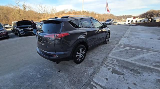 2017 Toyota RAV4 Vehicle Photo in Pleasant Hills, PA 15236