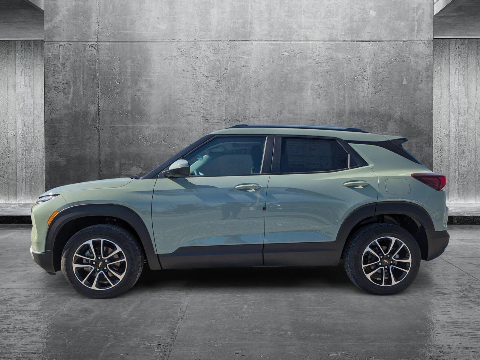2025 Chevrolet Trailblazer Vehicle Photo in LAUREL, MD 20707-4697