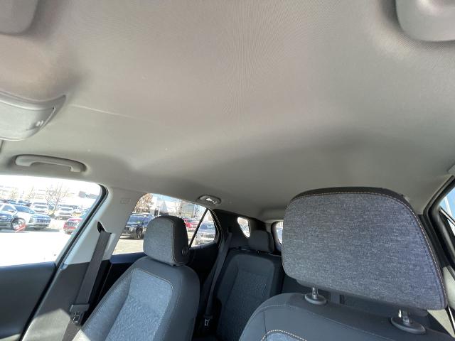 2023 Chevrolet Equinox Vehicle Photo in BENTONVILLE, AR 72712-4322