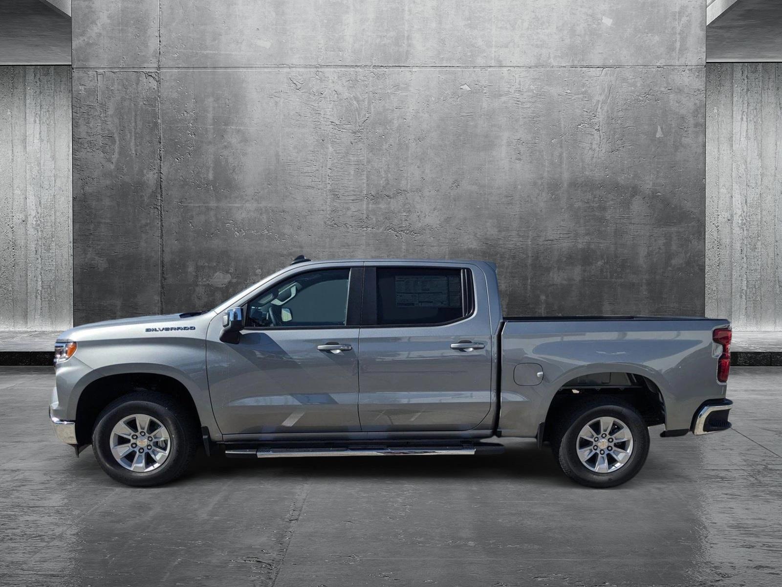 2025 Chevrolet Silverado 1500 Vehicle Photo in MIAMI, FL 33172-3015