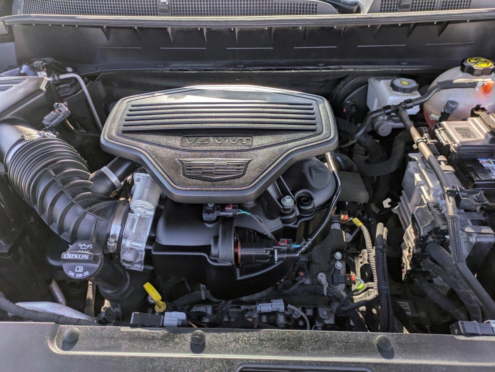 2020 Cadillac XT6 Vehicle Photo in CORPUS CHRISTI, TX 78412-4902