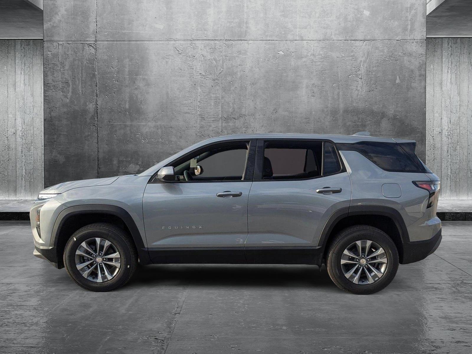 2025 Chevrolet Equinox Vehicle Photo in MIAMI, FL 33134-2699