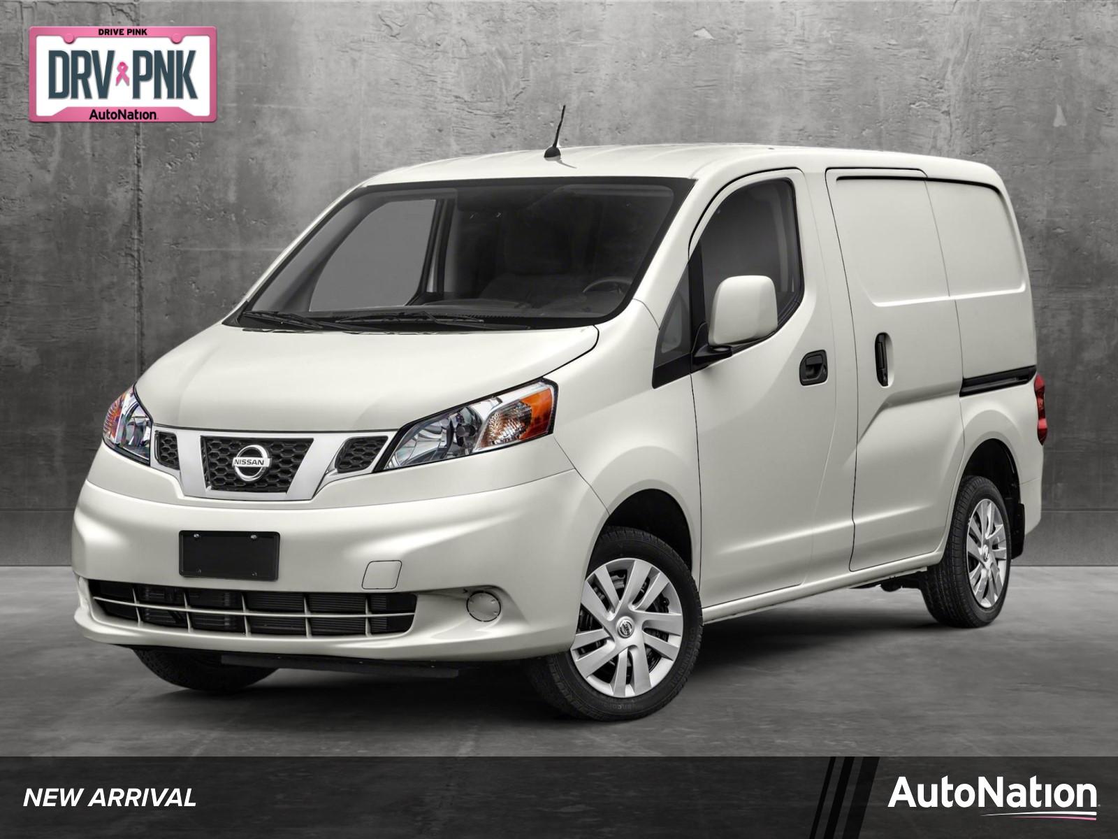 2021 Nissan NV200 Compact Cargo Vehicle Photo in Pembroke Pines , FL 33084