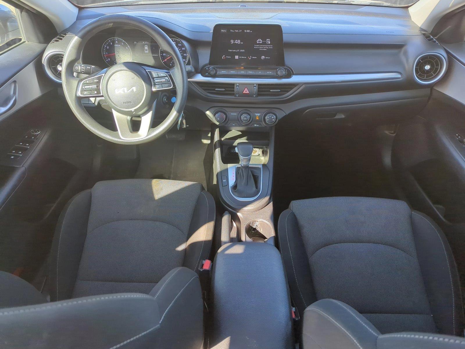 2022 Kia Forte Vehicle Photo in Memphis, TN 38128