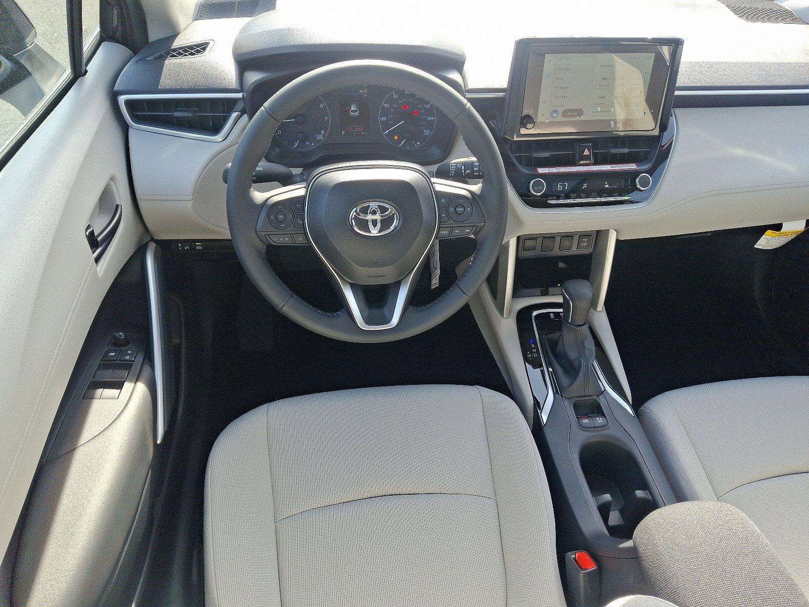 2025 Toyota Corolla Cross Vehicle Photo in Harrisburg, PA 17111
