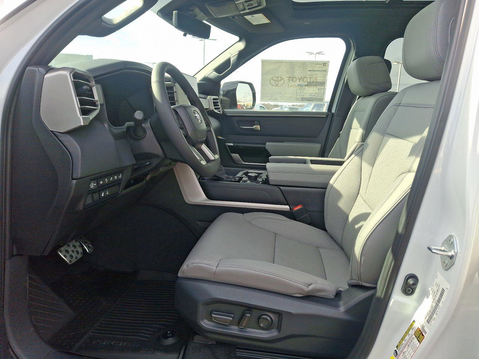 2025 Toyota Tundra 4WD Vehicle Photo in Harrisburg, PA 17111