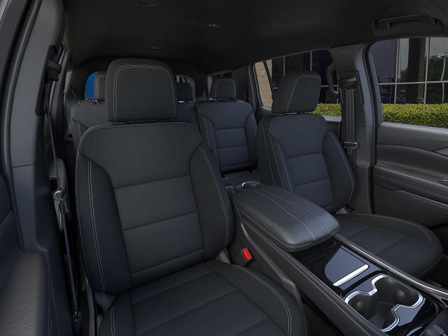 2025 Chevrolet Traverse Vehicle Photo in GEORGETOWN, TX 78626-7508