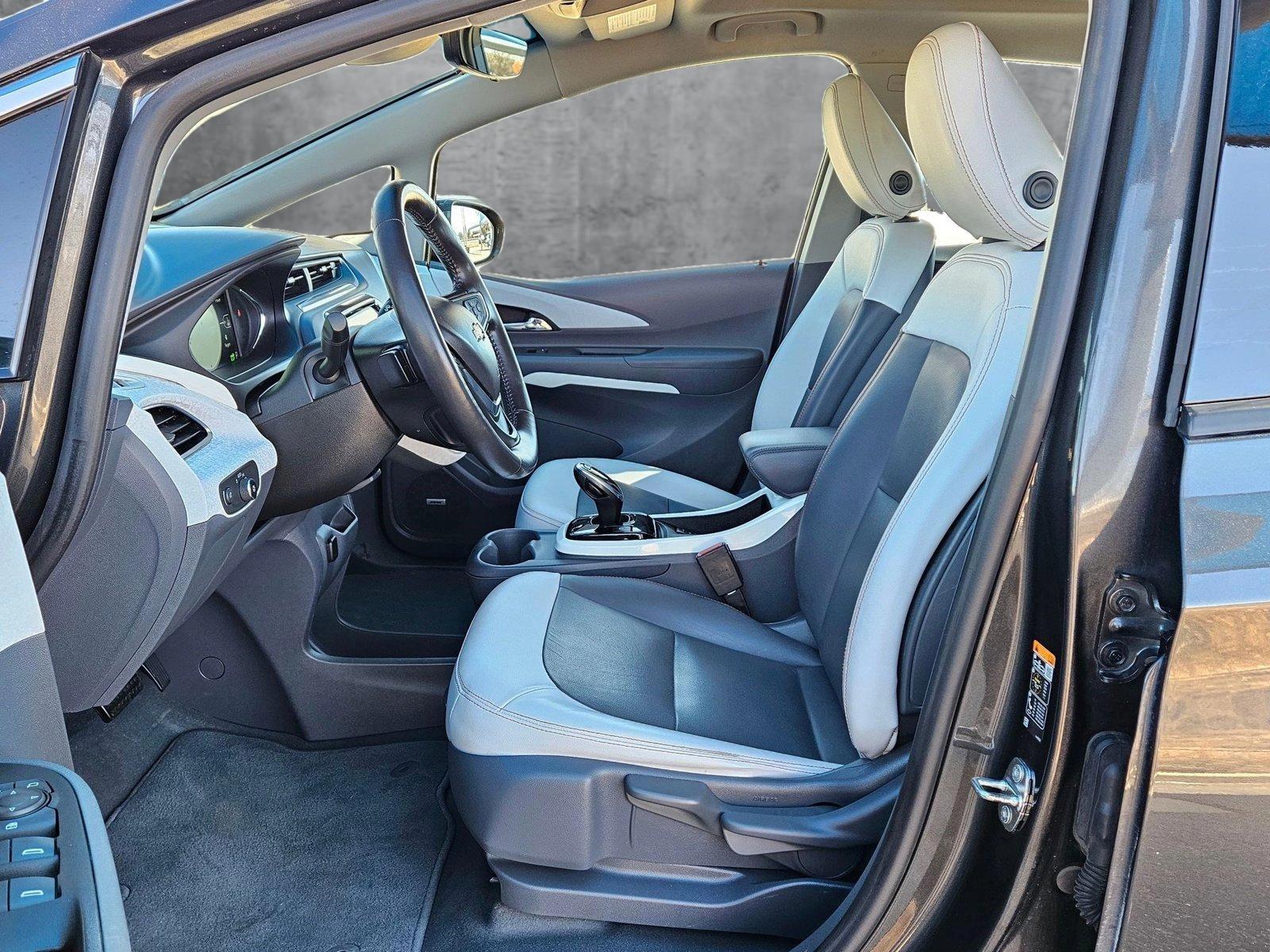 2020 Chevrolet Bolt EV Vehicle Photo in AMARILLO, TX 79106-1809