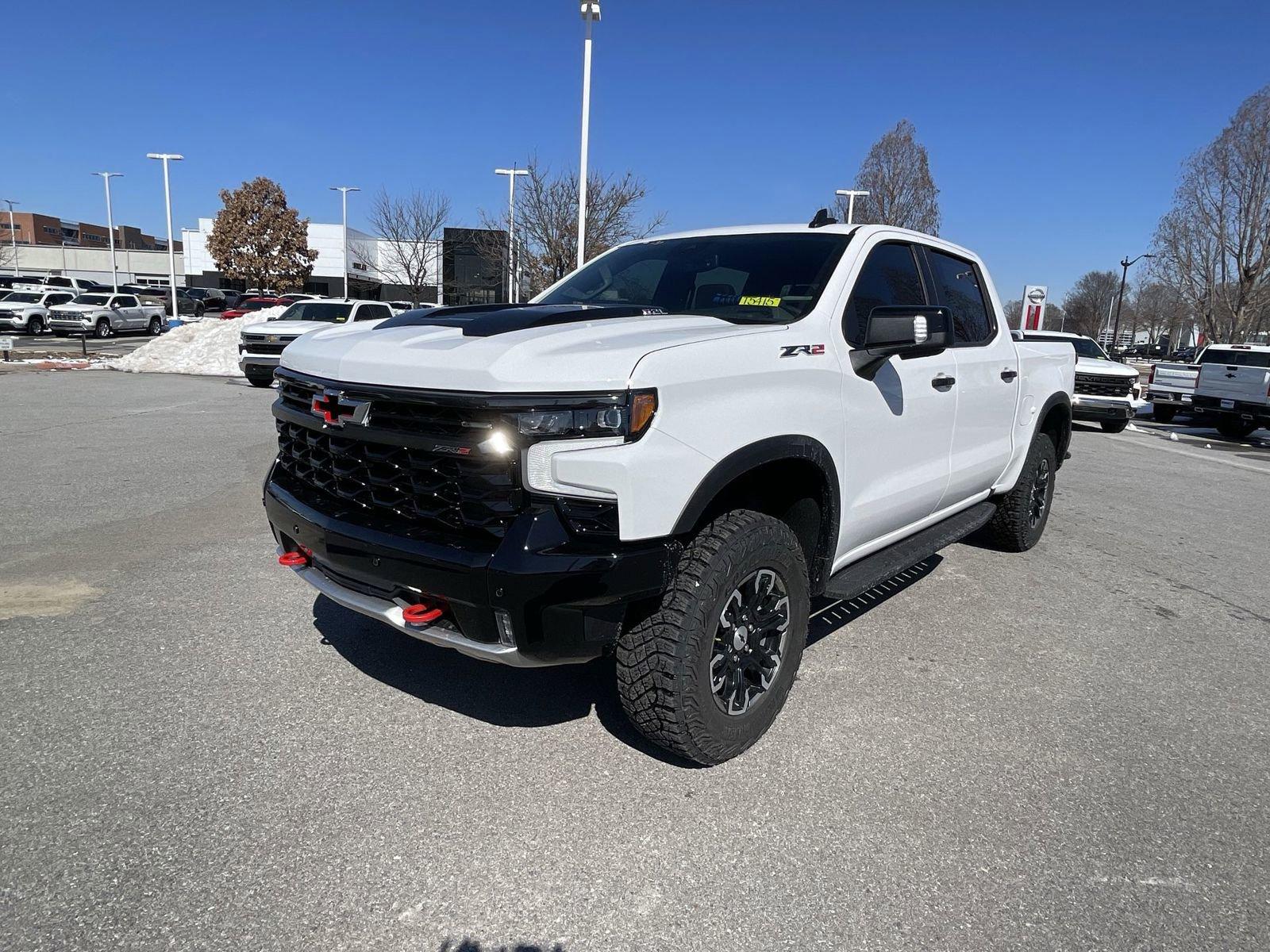 2025 Chevrolet Silverado 1500 Vehicle Photo in BENTONVILLE, AR 72712-4322