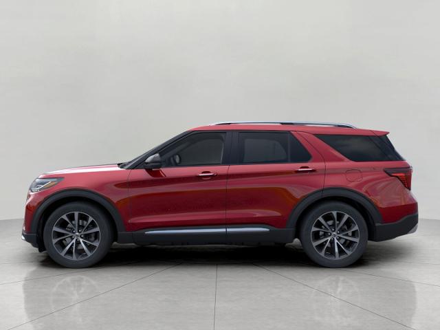 2025 Ford Explorer Vehicle Photo in Neenah, WI 54956