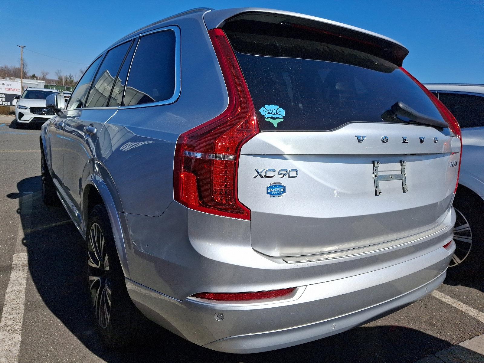 2022 Volvo XC90 Vehicle Photo in Trevose, PA 19053