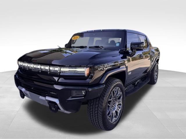 2024 GMC HUMMER EV Pickup Vehicle Photo in DELRAY BEACH, FL 33483-3294