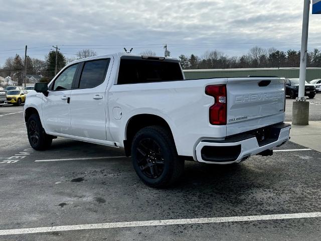 2025 Chevrolet Silverado 1500 Vehicle Photo in GARDNER, MA 01440-3110