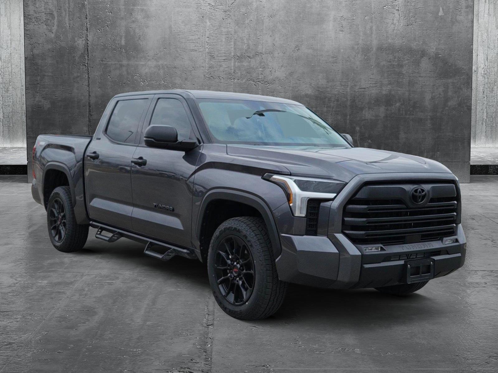 2023 Toyota Tundra 4WD Vehicle Photo in Austin, TX 78728