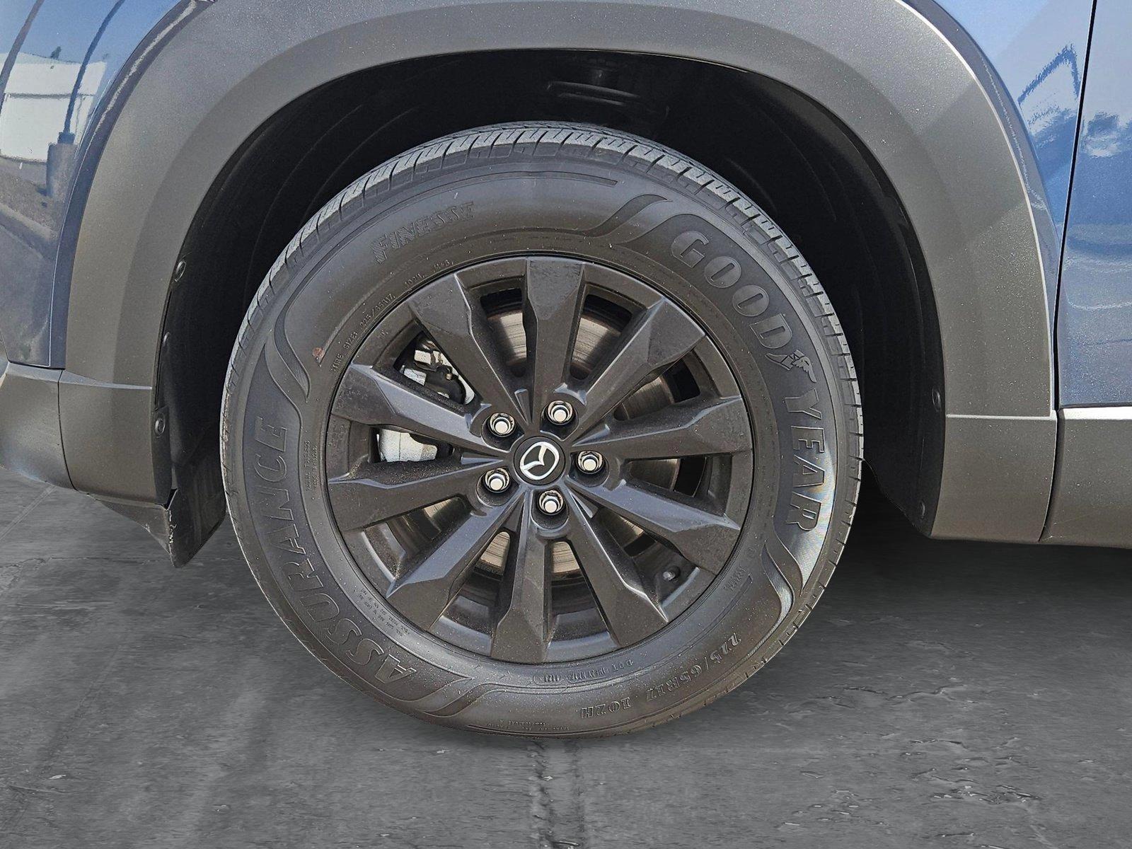 2024 Mazda CX-50 Vehicle Photo in CORPUS CHRISTI, TX 78416-1100