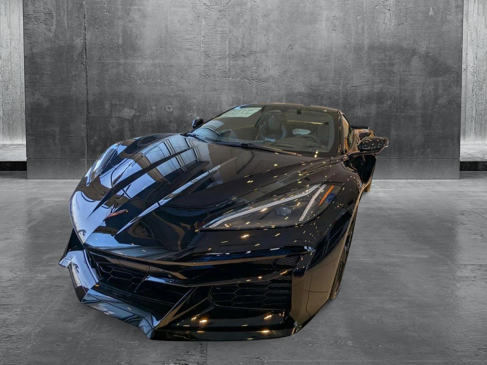 2025 Chevrolet Corvette E-Ray Vehicle Photo in MIAMI, FL 33134-2699