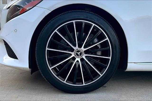 2021 Mercedes-Benz C-Class Vehicle Photo in San Antonio, TX 78230