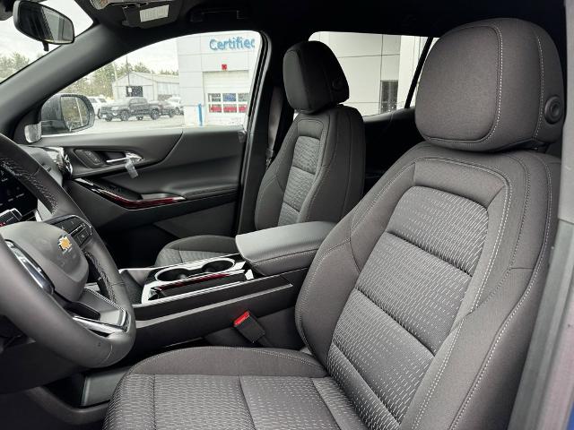 2025 Chevrolet Equinox Vehicle Photo in GARDNER, MA 01440-3110