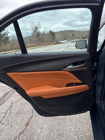 2022 Cadillac CT4 Vehicle Photo in MOUNT KISCO, NY 10549-1513