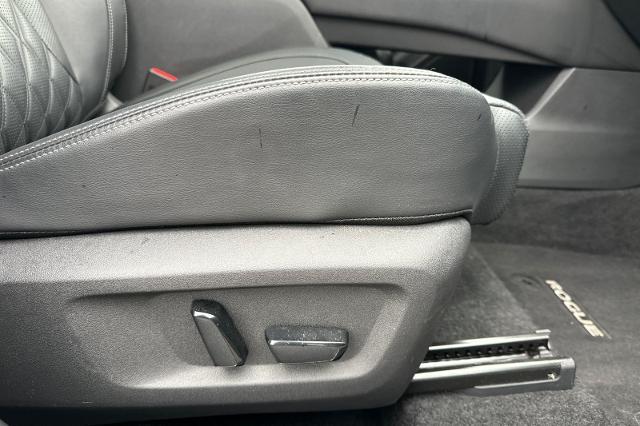 2023 Nissan Rogue Vehicle Photo in SPOKANE, WA 99202-2191
