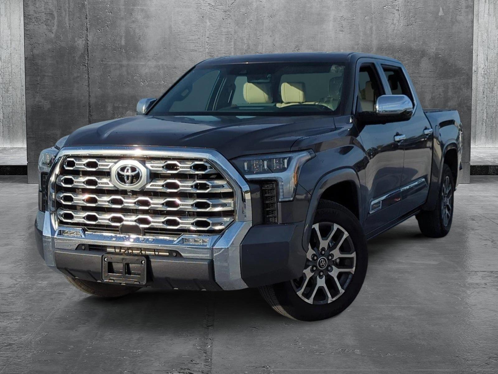 2022 Toyota Tundra 2WD Vehicle Photo in Ft. Myers, FL 33907