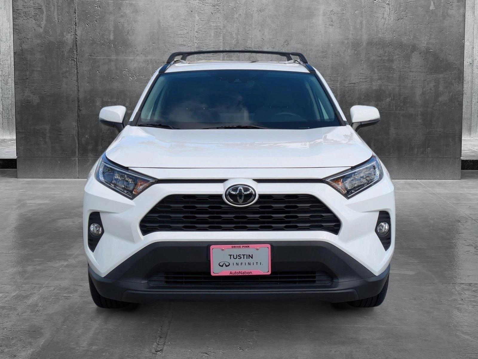 2021 Toyota RAV4 Vehicle Photo in Tustin, CA 92782