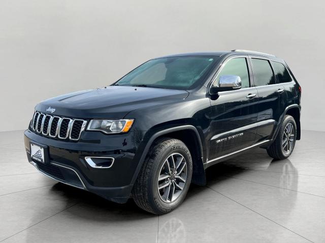 2020 Jeep Grand Cherokee Vehicle Photo in Appleton, WI 54914