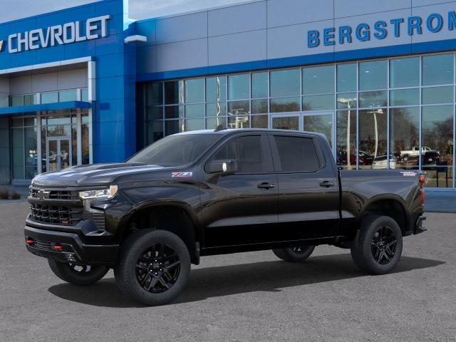 2025 Chevrolet Silverado 1500 Vehicle Photo in APPLETON, WI 54914-4656