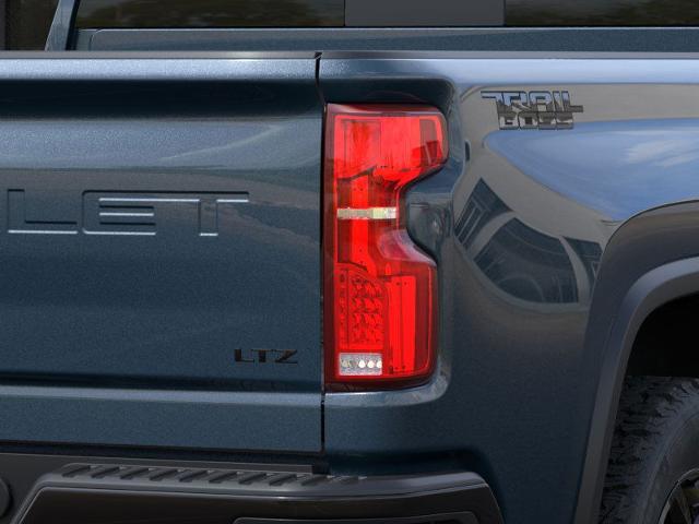 2025 Chevrolet Silverado 2500 HD Vehicle Photo in GILBERT, AZ 85297-0446