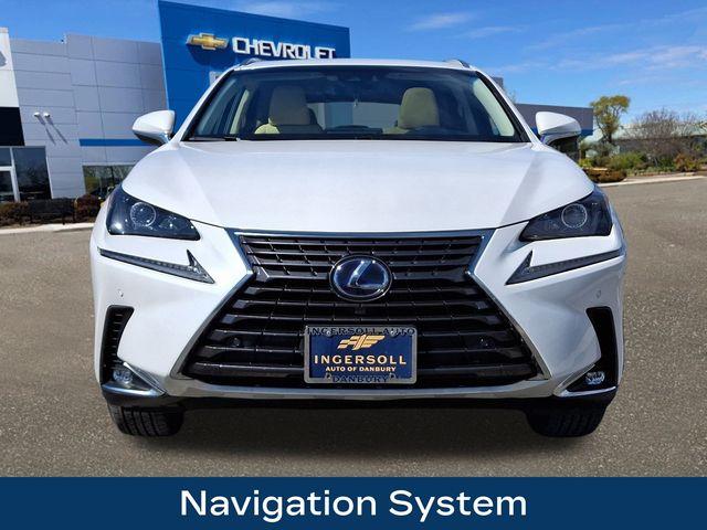 2019 Lexus NX 300h Vehicle Photo in DANBURY, CT 06810-5034