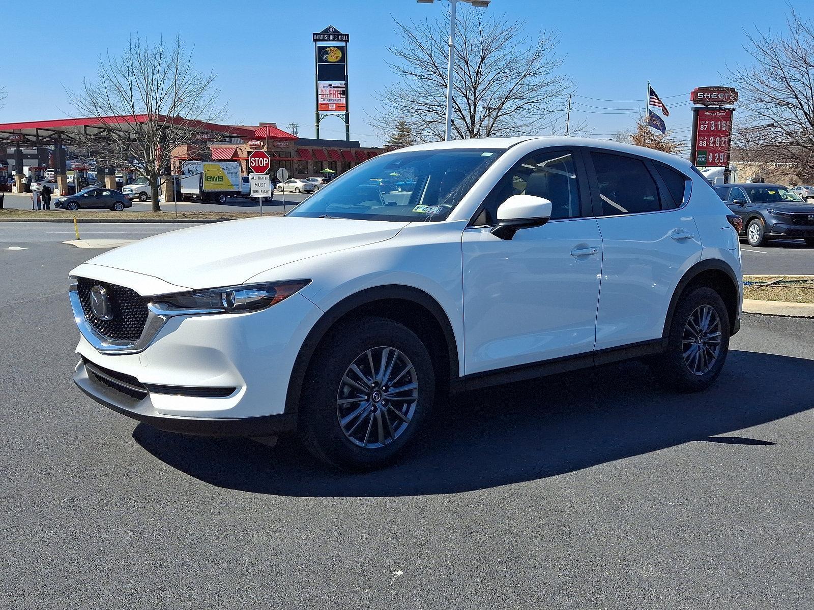2019 Mazda CX-5 Vehicle Photo in Harrisburg, PA 17111