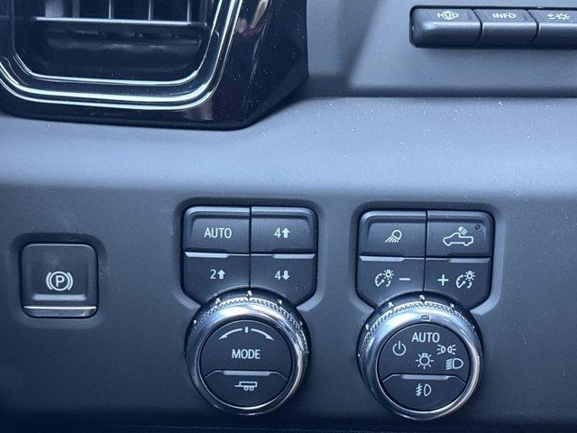 2025 GMC Sierra 2500 HD Vehicle Photo in ALBERTVILLE, AL 35950-0246