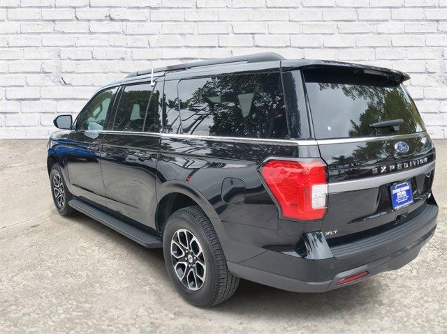 2024 Ford Expedition Max Vehicle Photo in SUNRISE, FL 33323-3202
