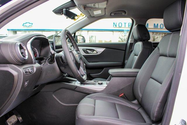 2025 Chevrolet Blazer Vehicle Photo in MILES CITY, MT 59301-5791
