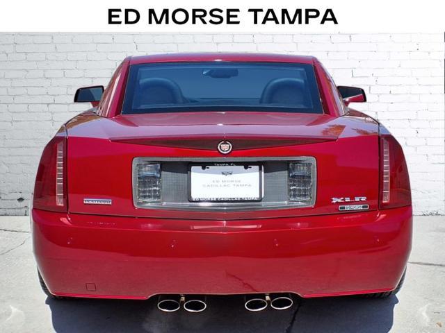 2008 Cadillac XLR Vehicle Photo in TAMPA, FL 33612-3404