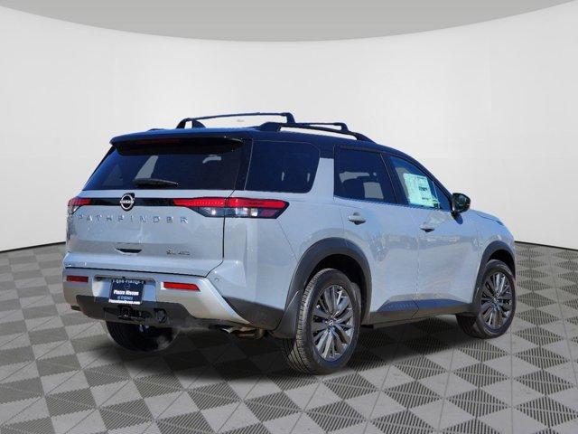 2025 Nissan Pathfinder Vehicle Photo in Ardmore, PA 19003