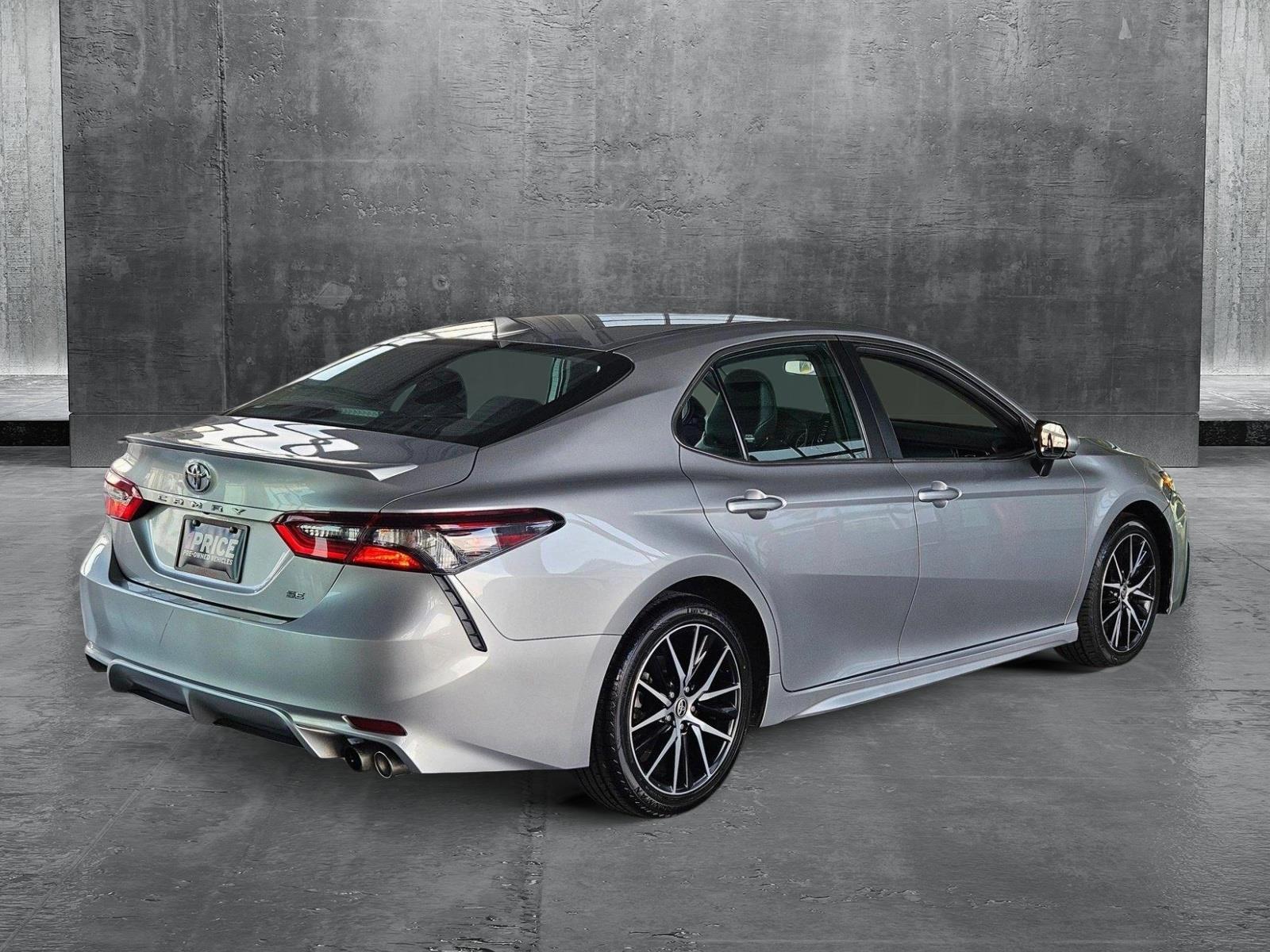 2023 Toyota Camry Vehicle Photo in Henderson, NV 89014