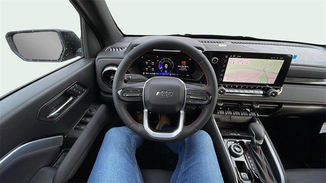 2025 Chevrolet Colorado Vehicle Photo in THOMPSONTOWN, PA 17094-9014