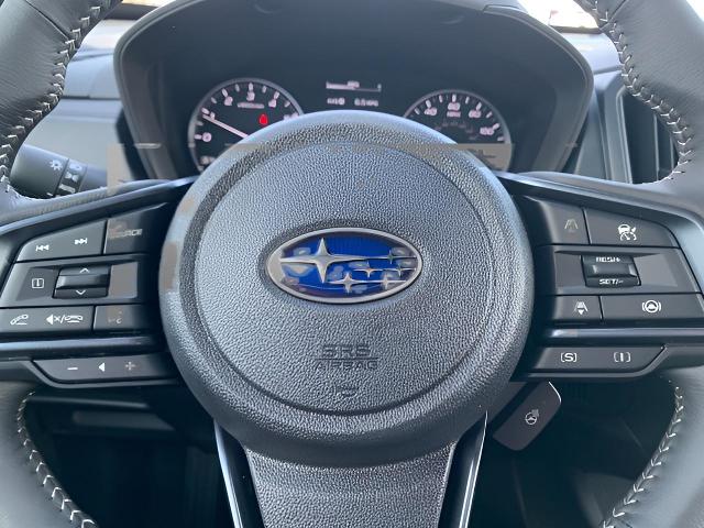2025 Subaru Forester Vehicle Photo in Oshkosh, WI 54904