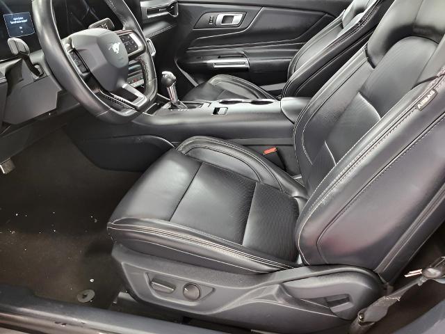 2024 Ford Mustang Vehicle Photo in Oshkosh, WI 54901