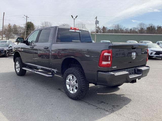 2022 Ram 2500 Vehicle Photo in Gardner, MA 01440