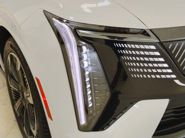 2025 Cadillac ESCALADE IQ Vehicle Photo in PINEVILLE, NC 28134-8495