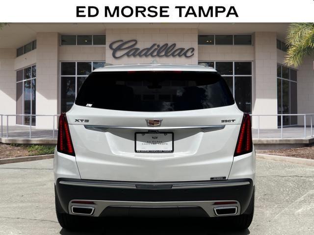2025 Cadillac XT5 Vehicle Photo in TAMPA, FL 33612-3404