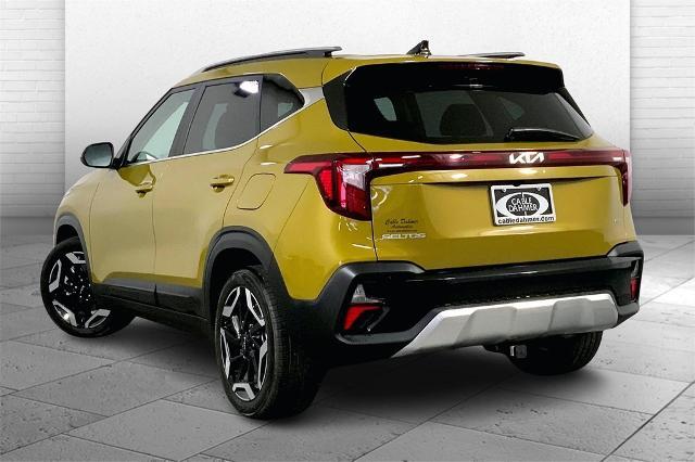 2024 Kia Seltos Vehicle Photo in Lees Summit, MO 64086